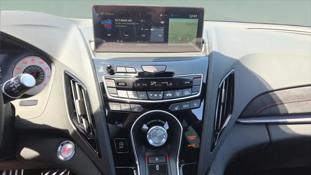 2026 Acura RDX A-Spec