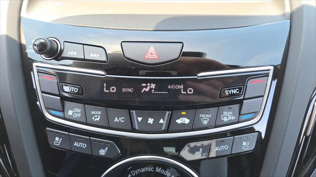2026 Acura RDX A-Spec