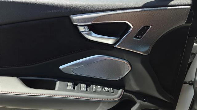 2026 Acura RDX A-Spec