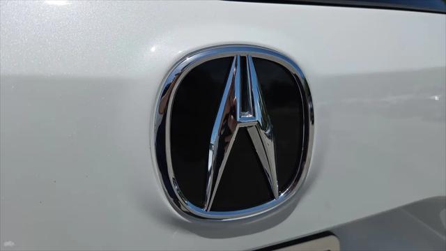 2026 Acura RDX A-Spec