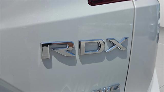 2026 Acura RDX A-Spec