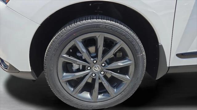 2026 Acura RDX A-Spec