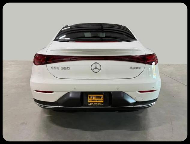 2023 Mercedes-Benz EQE 350 4MATIC