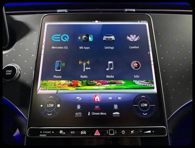 2023 Mercedes-Benz EQE 350 4MATIC