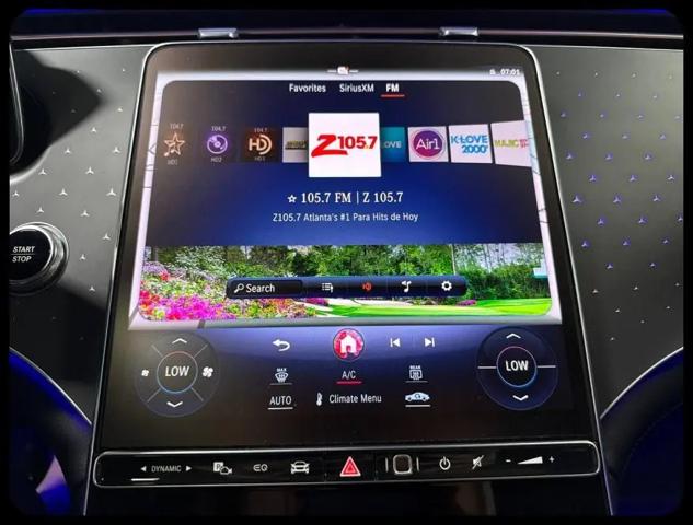 2023 Mercedes-Benz EQE 350 4MATIC