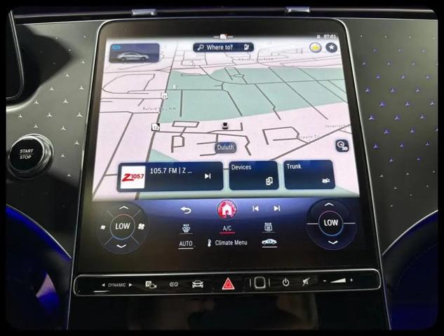 2023 Mercedes-Benz EQE 350 4MATIC