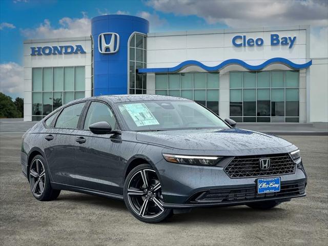 2026 Honda Accord Sedan SE for sale in Killeen, TX