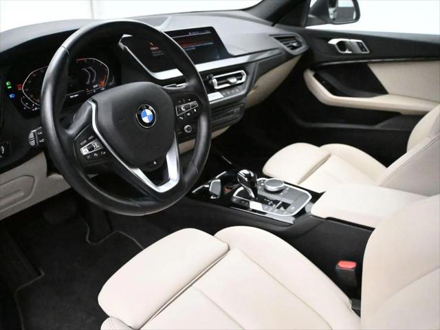 2022 BMW Coupe i xDrive