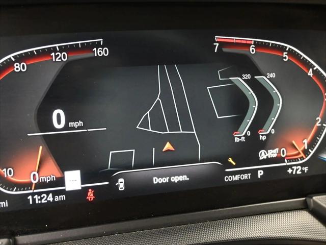 2022 BMW Coupe i xDrive