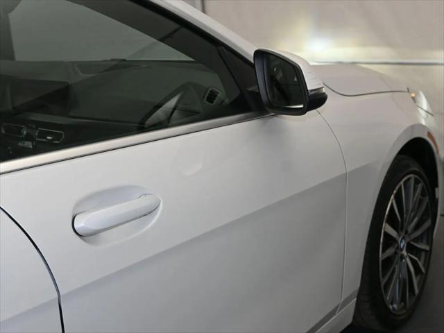 2022 BMW Coupe i xDrive