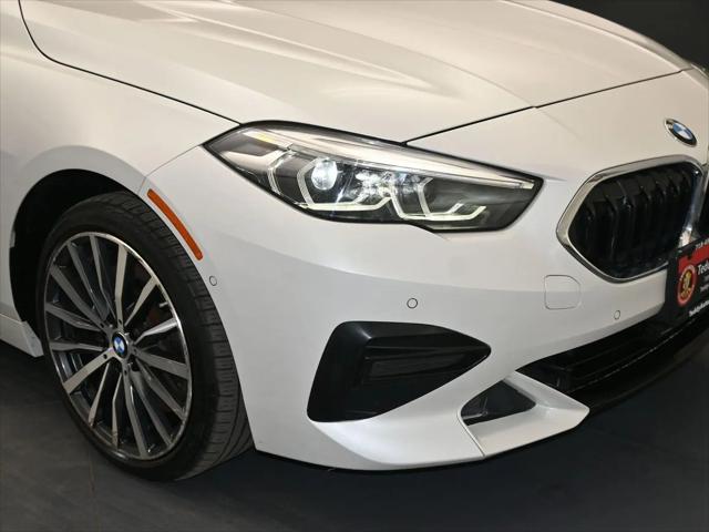 2022 BMW Coupe i xDrive
