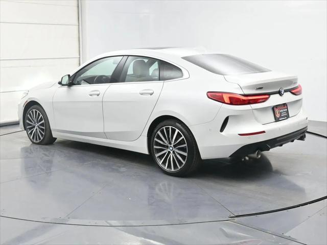 2022 BMW Coupe i xDrive