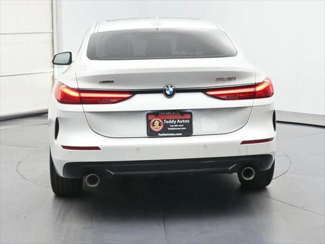2022 BMW Coupe i xDrive