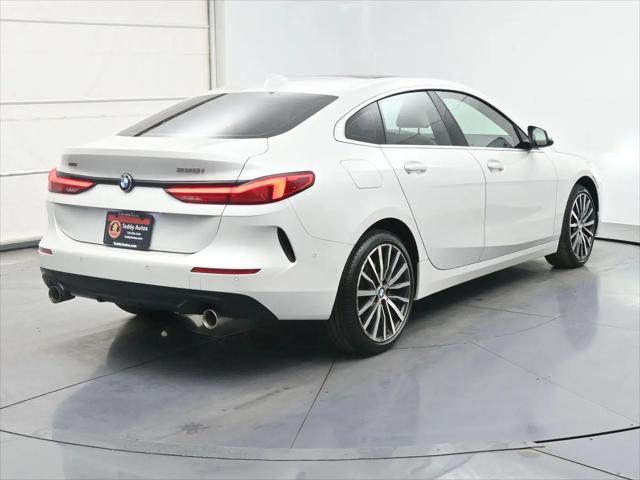 2022 BMW Coupe i xDrive