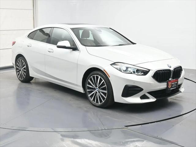 2022 BMW Coupe i xDrive