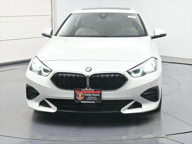 2022 BMW Coupe i xDrive