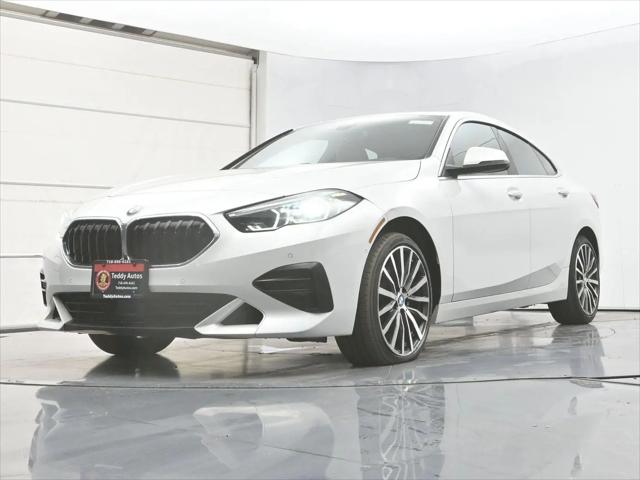 2022 BMW Coupe i xDrive