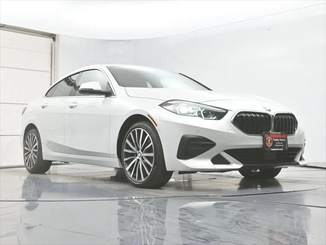 2022 BMW Coupe i xDrive