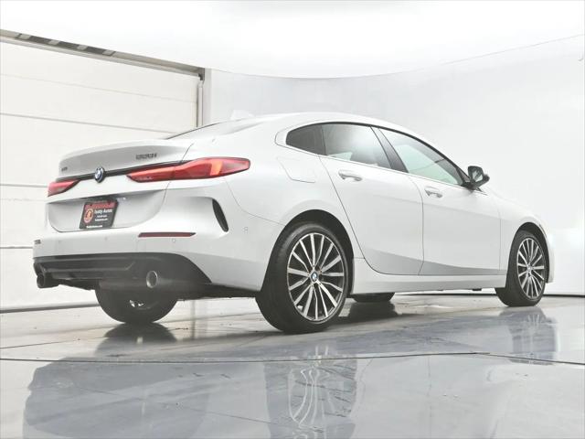 2022 BMW Coupe i xDrive