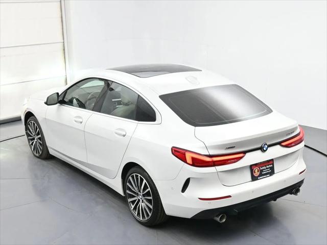 2022 BMW Coupe i xDrive