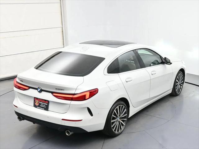 2022 BMW Coupe i xDrive