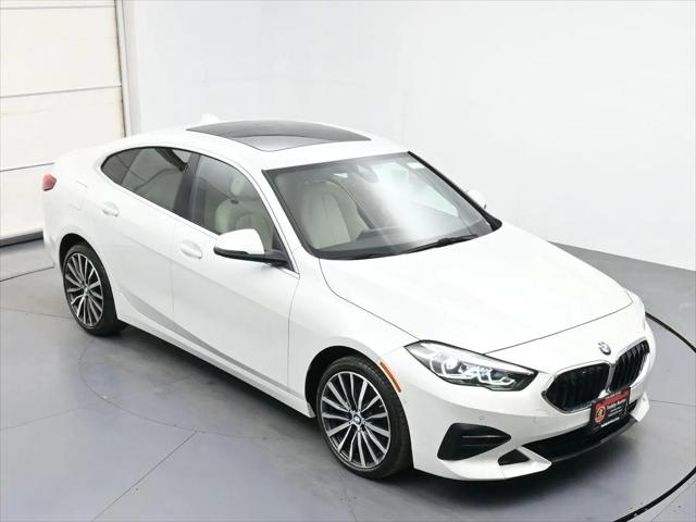 2022 BMW Coupe i xDrive