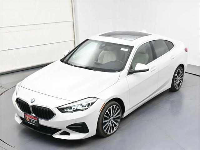 2022 BMW Coupe i xDrive