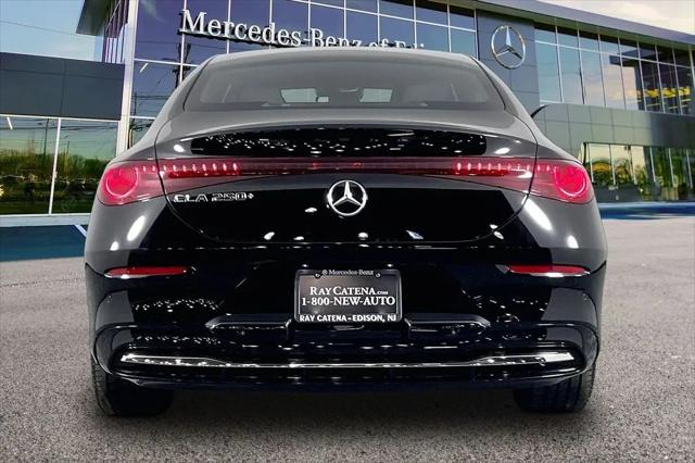 2026 Mercedes-Benz CLA 250+ CLA 250+