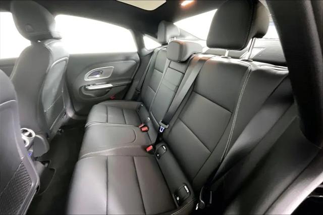 2026 Mercedes-Benz CLA 250+ CLA 250+