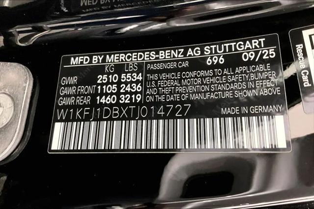 2026 Mercedes-Benz CLA 250+ CLA 250+