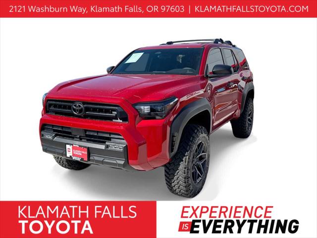 2026 Toyota 4Runner SR5 for sale in Klamath Falls, OR