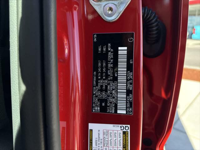 2026 Toyota 4Runner SR5