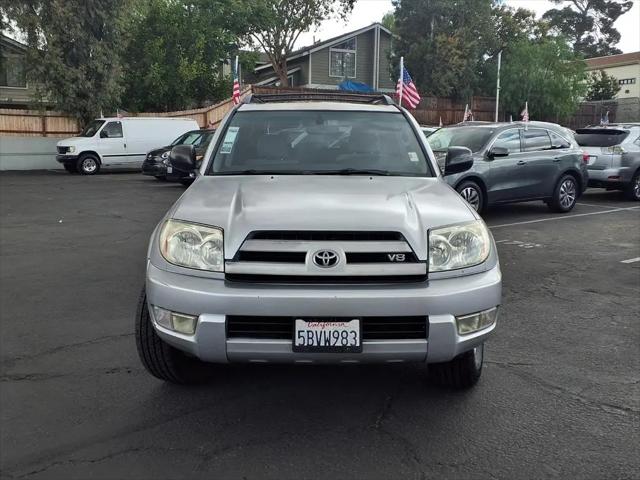 2003 Toyota 4Runner SR5 V8