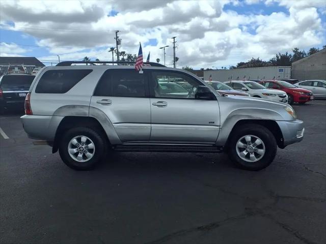 2003 Toyota 4Runner SR5 V8