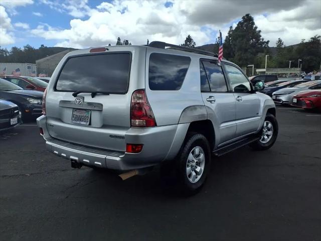 2003 Toyota 4Runner SR5 V8