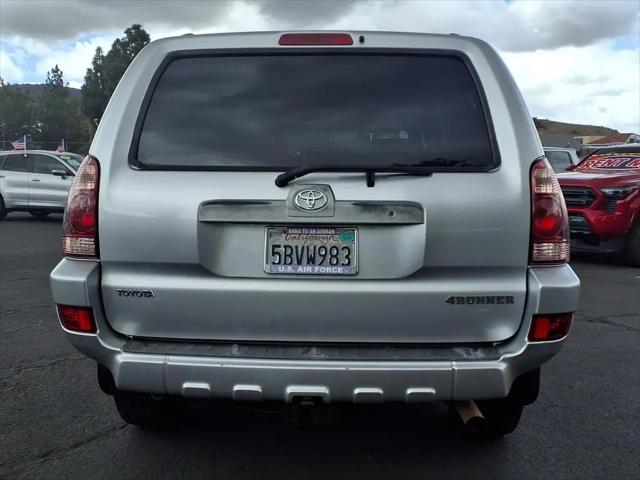 2003 Toyota 4Runner SR5 V8