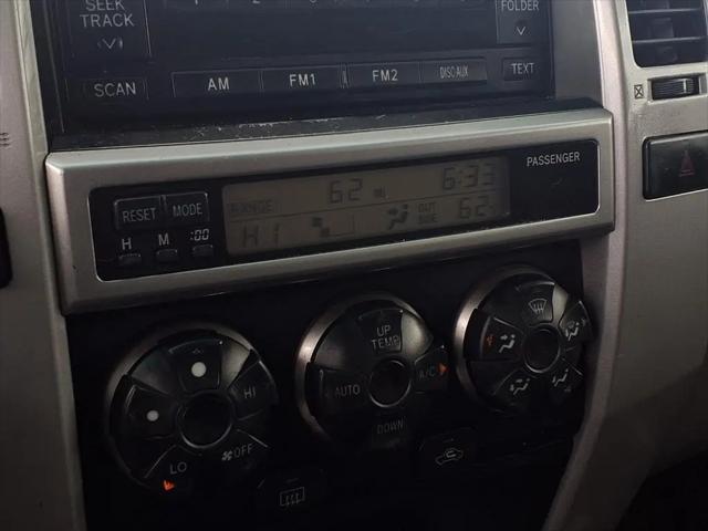 2003 Toyota 4Runner SR5 V8