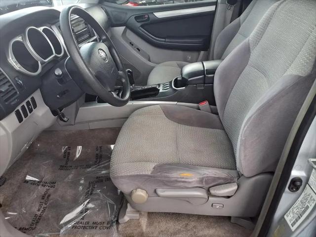 2003 Toyota 4Runner SR5 V8
