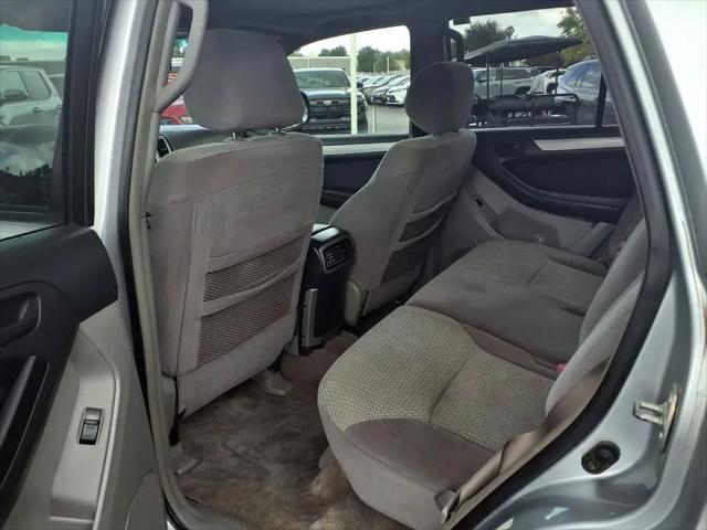 2003 Toyota 4Runner SR5 V8