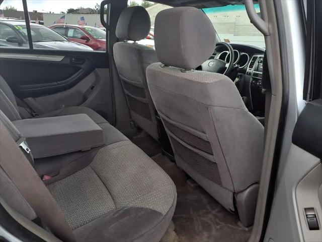2003 Toyota 4Runner SR5 V8