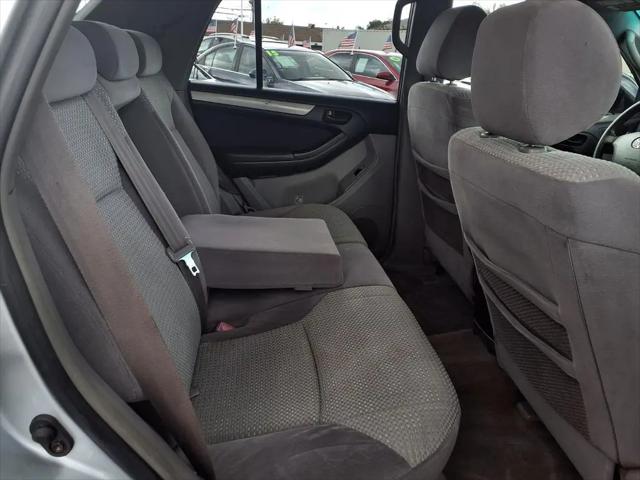2003 Toyota 4Runner SR5 V8