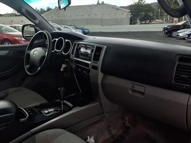 2003 Toyota 4Runner SR5 V8