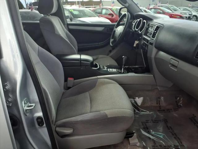 2003 Toyota 4Runner SR5 V8