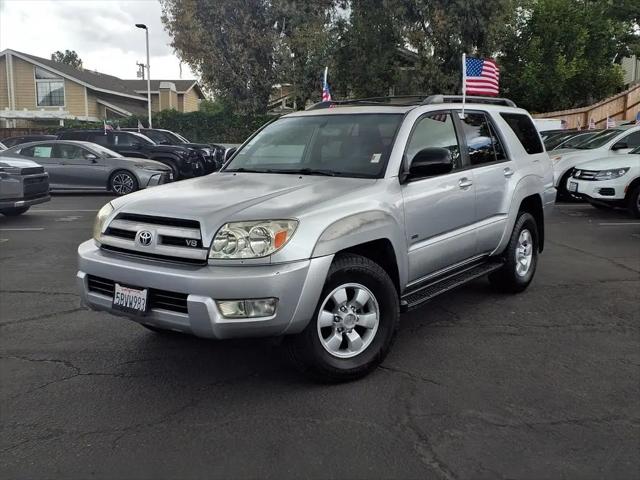 2003 Toyota 4Runner SR5 V8