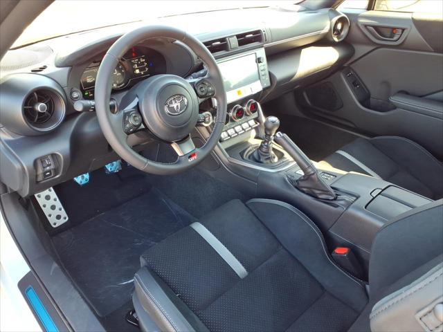 2026 Toyota GR86 Premium