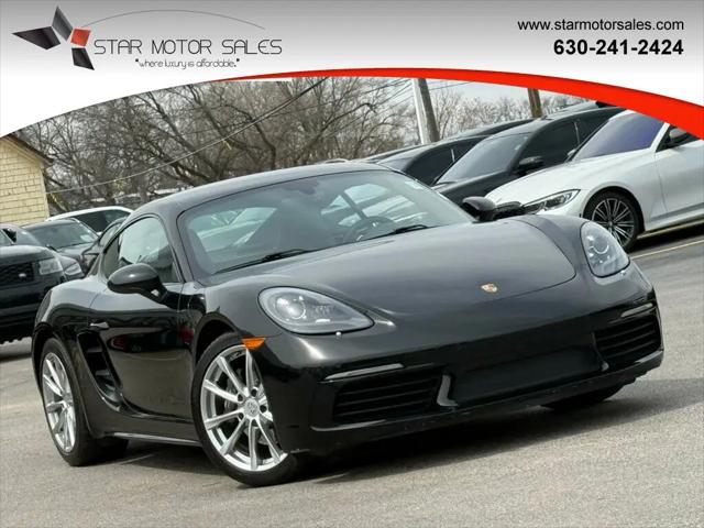 2019 Porsche 718 Cayman 718 Cayman for sale in Downers Grove, IL