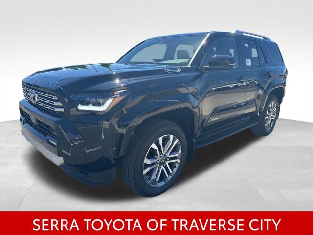 2026 Toyota 4Runner Limited for sale in Traverse City, MI