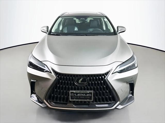 2025 Lexus NX 350 Premium
