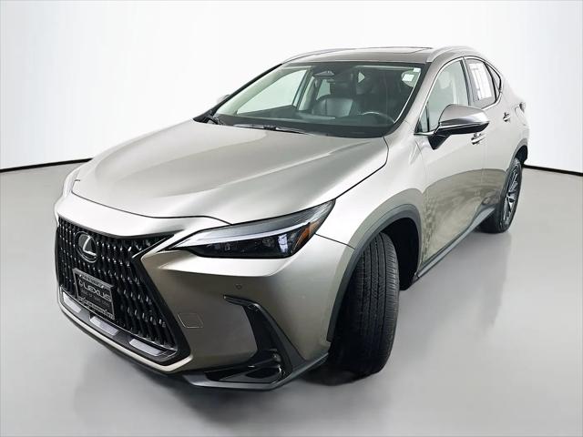 2025 Lexus NX 350 Premium