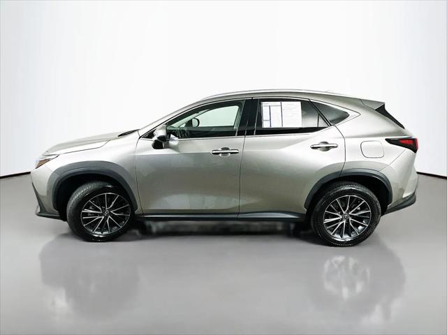 2025 Lexus NX 350 Premium